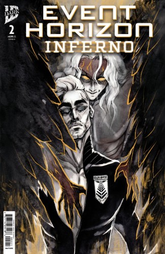 EVENT HORIZON: INFERNO #2 VAR B (WYZGALA)