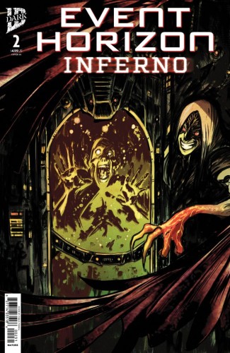 EVENT HORIZON: INFERNO #2 VAR RI (15) (TUNICA)