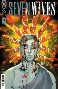 SEVEN WIVES #1 CVR A (ANDOLFO)