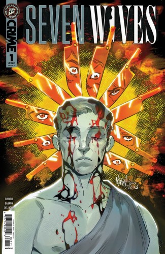 SEVEN WIVES #1 CVR A (ANDOLFO)