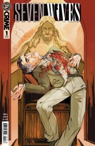 SEVEN WIVES #1 VAR B (GAGNON)