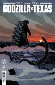 GODZILLA VS AMERICA: TEXAS VAR B (LOTFI)
