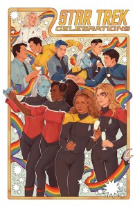 STAR TREK: CELEBRATIONS 2026 VAR C FOIL (KINCEL)