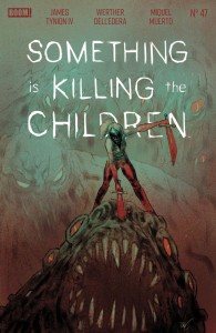 SOMETHING IS KILLING THE CHILDREN #47 B VAR (DRESSED, KRISTIANSEN)