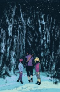 SOMETHING IS KILLING THE CHILDREN #47 H UNLIMITED VAR (FULL ART, DELLEDERA)