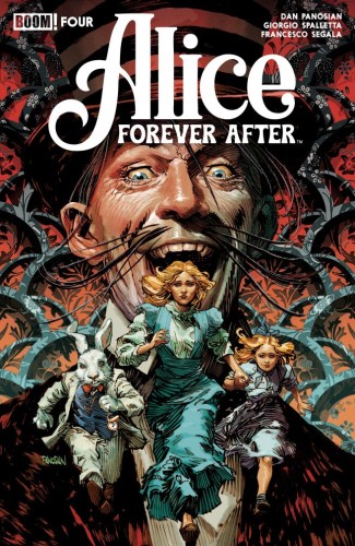 ALICE FOREVER AFTER #4 A MAIN (DRESSED, PANOSIAN)