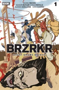 BRZRKR: LIGHT DRAWS BREATH #1 B VAR (DRESSED, WIMBERLY)