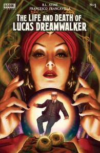 THE LIFE AND DEATH OF LUCAS DREAMWALKER #1 B VAR (DRESSED, PUEBLA)