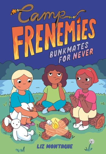 CAMP FRENEMIES: BUNKMATES FOR NEVER TP (9780593806289)