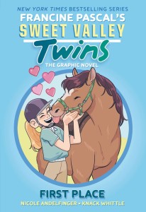 SWEET VALLEY TWINS: FIRST PLACE TP