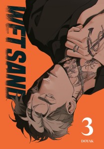 WET SAND, VOL 03 TP