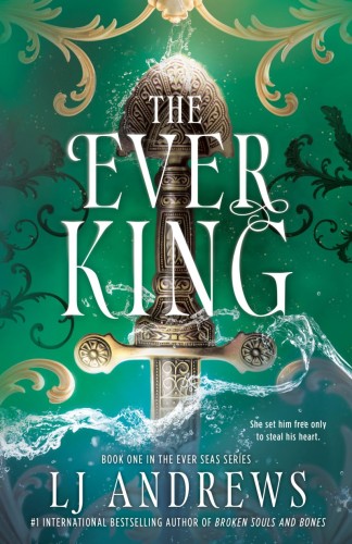 THE EVER KING TP (9780593955031)