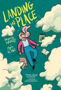 LANDING IN PLACE: A GRAPHIC NOVEL TP