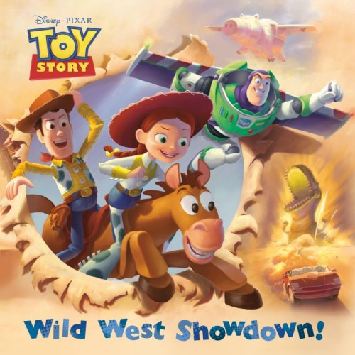 WILD WEST SHOWDOWN! (DISNEY AND PIXARS TOY STORY) TP (9780736446976)