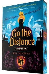 GO THE DISTANCE TP