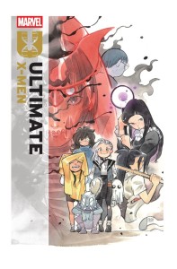 ULTIMATE X-MEN BY PEACH MOMOKO VOL 04: CHILDRENS WHEREABOUTS TP