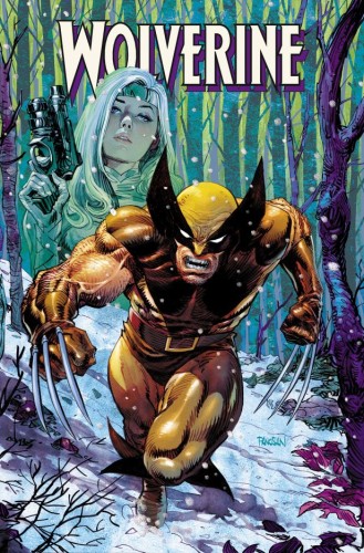 WOLVERINE BY SALADIN AHMED VOL 03: MUTANT PROTECTOR TP (9781302960896)