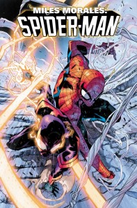 MILES MORALES: SPIDER-MAN BY CODY ZIGLAR VOL 08 - REVENGE OF RABBLE TP
