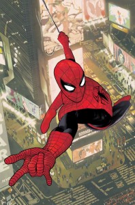 AMAZING SPIDER-MAN: TORN TP