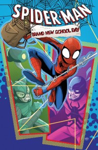 SPIDER-MAN: BRAND NEW SCHOOL DAY TP