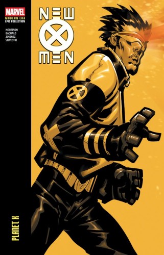 NEW X-MEN MODERN ERA EPIC COLLECTION VOL 03: PLANET X TP (9781302967109)