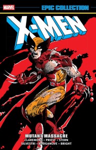 X-MEN EPIC COLLECTION VOL 14: MUTANT MASSACRE TP