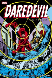 DAREDEVIL OMNIBUS VOL 04 GIL KANE CVR HC