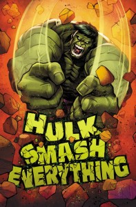 HULK: SMASH EVERYTHING TP