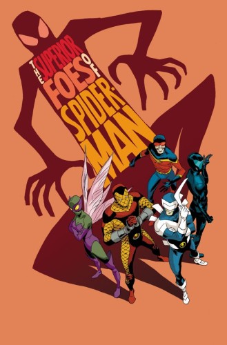 THE SUPERIOR FOES OF SPIDER-MAN TP (9781302968939)