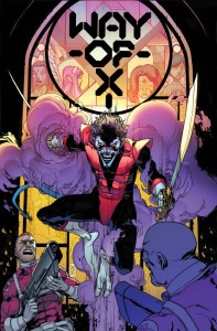 WAY OF X OMNIBUS GIUSEPPE CAMUNCOLI CVR HC