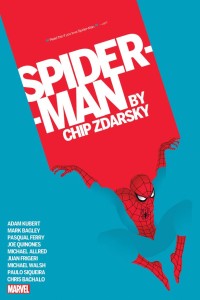 SPIDER-MAN BY CHIP ZDARSKY OMNIBUS CHIP ZDARSKY CVR [NEW PRINTING, DM ONLY] HC
