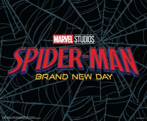 SPIDER-MAN: BRAND NEW DAY - THE ART OF THE MOVIE HC