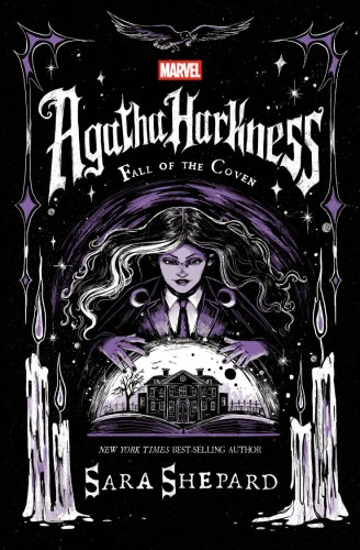AGATHA HARKNESS: FALL OF THE COVEN HC (9781368114691)