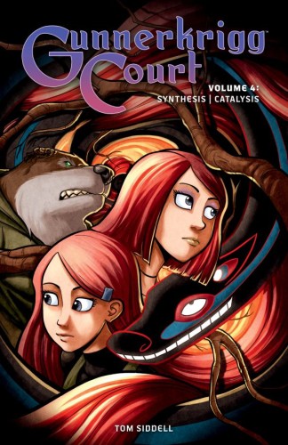 GUNNERKRIGG COURT VOL 04 TP (9781506742106)