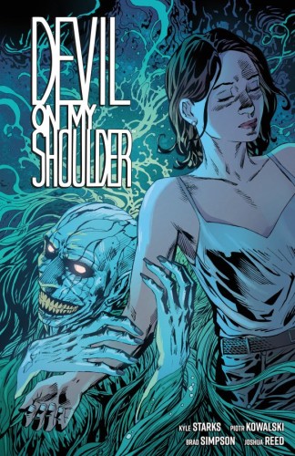 DEVIL ON MY SHOULDER TP (9781506750903)