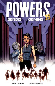 POWERS 25 VOL 01 TP
