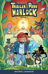 TRAILER PARK WARLOCK VOL 02 TP