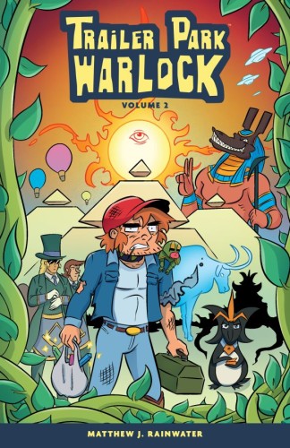 TRAILER PARK WARLOCK VOL 02 TP (9781506753942)