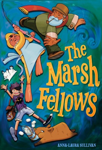 THE MARSH FELLOWS TP (9781603095891)