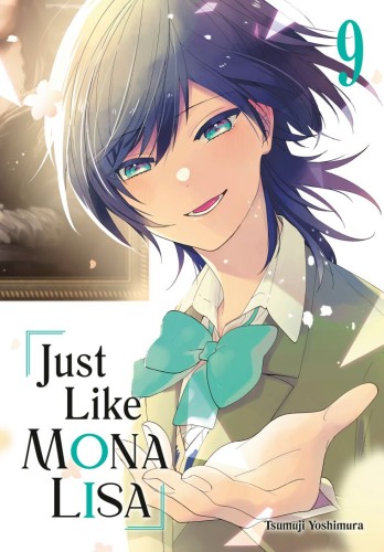 JUST LIKE MONA LISA 09 TP (9781646093359)