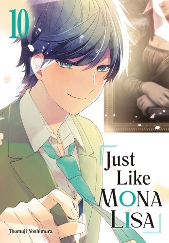 JUST LIKE MONA LISA 10 TP (9781646093366)