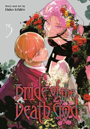 BRIDE OF THE DEATH GOD 03 TP (9781646094028)