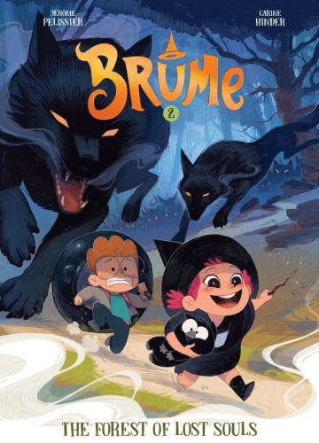 BRUME, VOL 02 HC (9781662641268)