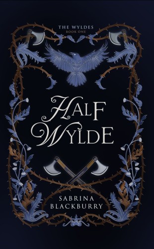 HALF WYLDE HC (9781834110011)