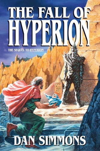 THE FALL OF HYPERION TP (9798217093939)