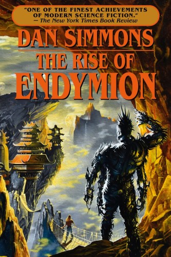 THE RISE OF ENDYMION TP (9798217093953)