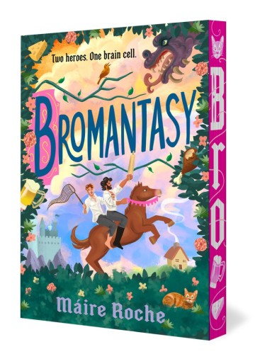 BROMANTASY TP (9798217180707)