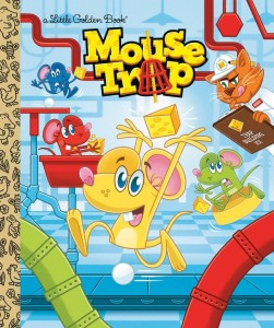MOUSE TRAP (HASBRO) HC
