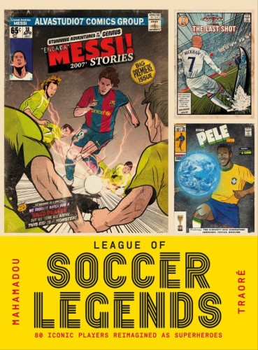 LEAGUE OF SOCCER LEGENDS HC (9798217308699)