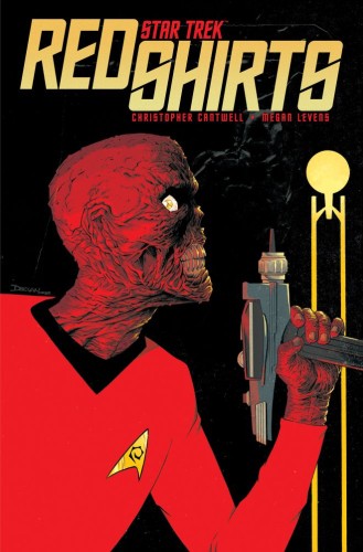 STAR TREK: RED SHIRTS TP (9798887243924)